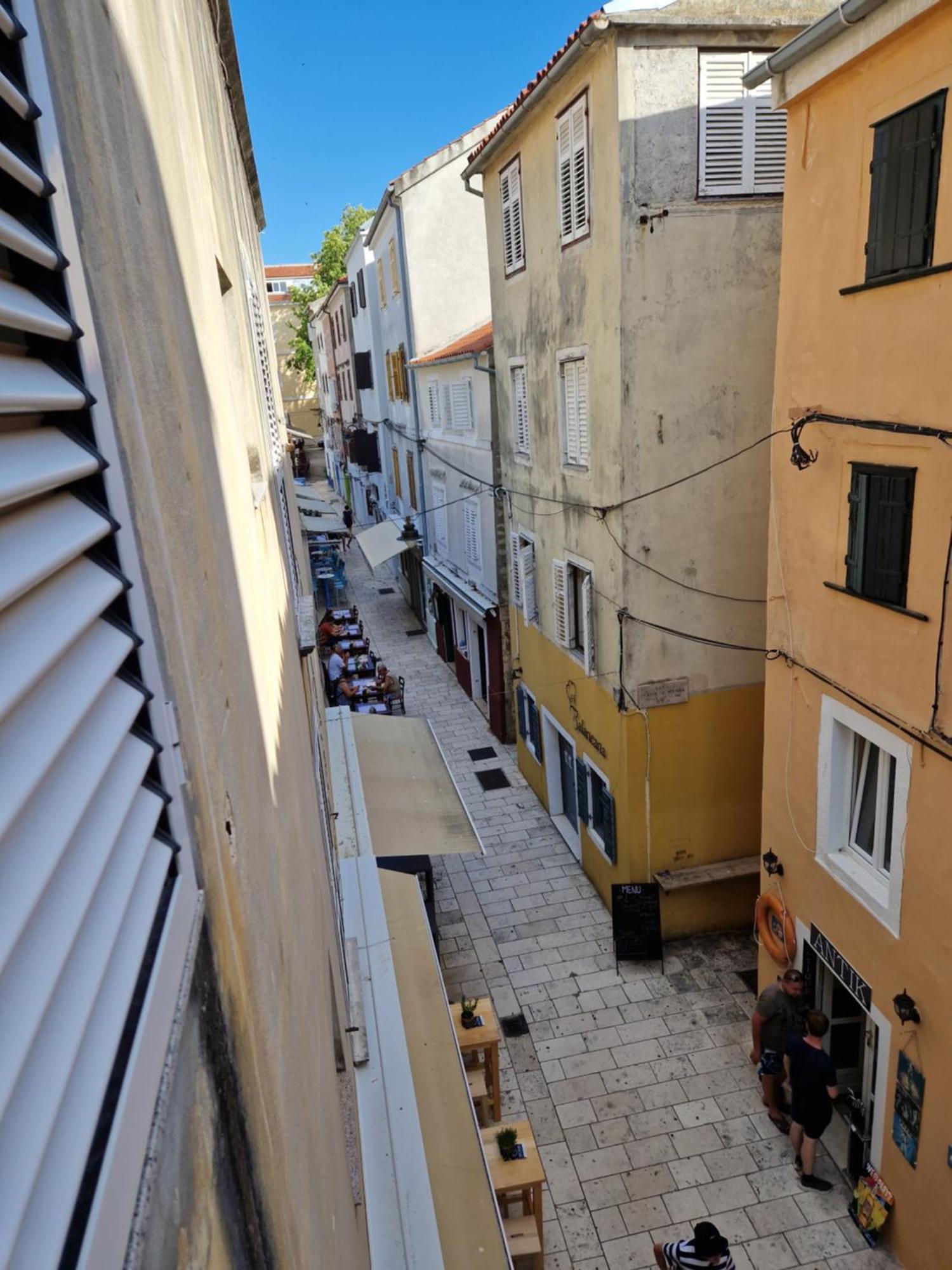 Verena'S Place Old Town Zadar Ngoại thất bức ảnh